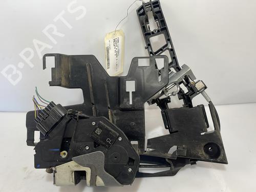 Front right lock FORD FIESTA VI (CB1, CCN) 1.0 EcoBoost | BP28154065C97 