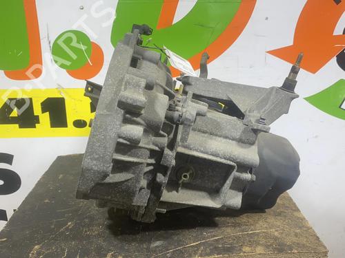 Gearbox NISSAN MICRA III (K12) 1.5 dCi | BP25666006M3