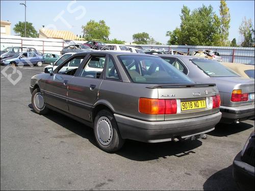 Used Parts AUDI 80 B3 Saloon (893, 894, 8A2) 1.6 TD 2533901