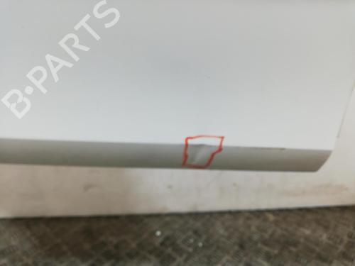 Right rear door SKODA FABIA II (542) 1.6 TDI | BP25665747C5 