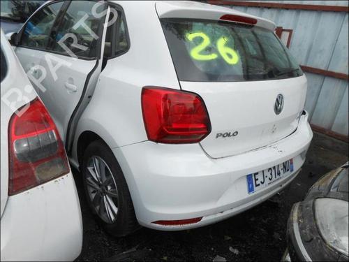 Used Starter Starter VW POLO V (6R1, 6C1) 1.4 TDI (75 hp) 25671283 25671283
