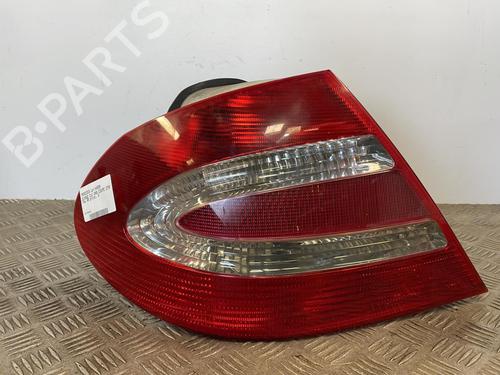 Left taillight MERCEDES-BENZ CLK (C209) CLK 270 CDI (209.316) | BP25667930C34 