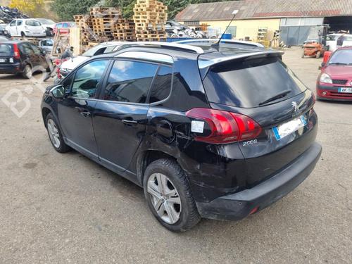 Used Left taillight PEUGEOT 2008 I (CU_) 1.5 BlueHDI 120 (120 hp) 32089056