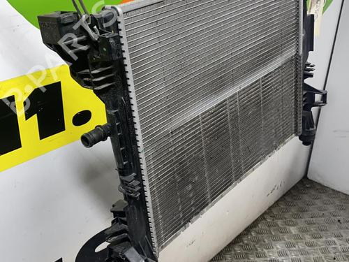 Water radiator RENAULT ZOE (BFM_) ZOE | BP25665367M31