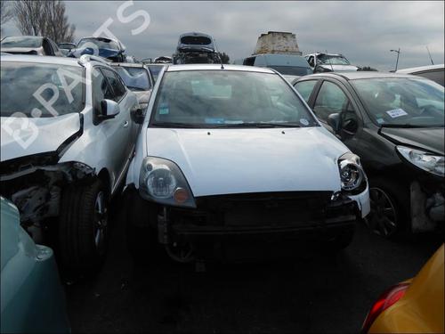 Left taillight FORD FIESTA V (JH_, JD_) 1.4 TDCi | BP25669319C34 