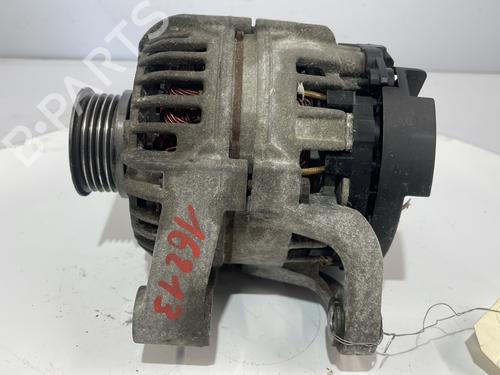 Generator OPEL AGILA A (H00) 1.2 16V (F68) (75 hp) 26617947