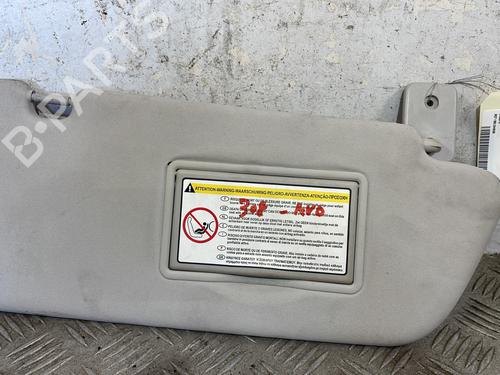 Used Right sun visor PEUGEOT 308 I (4A_, 4C_) 1.6 HDi (109 hp) 25666933