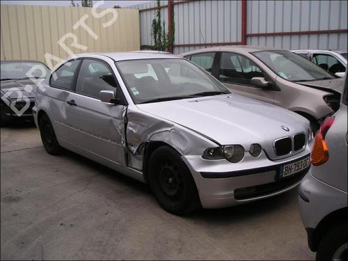 Rear bumper BMW 3 Compact (E46) 320 td | BP25663099C8 