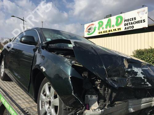 Engine AUDI A5 (8T3) 2.7 TDI | BP25663715M1 