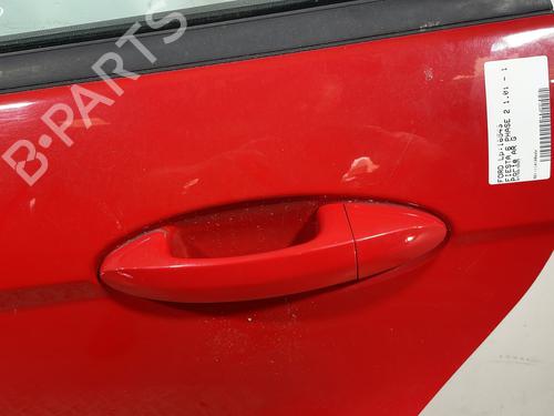 Left rear door FORD FIESTA VI (CB1, CCN) 1.0 EcoBoost | BP27817002C4