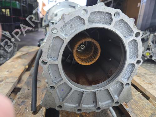 Gearbox JEEP GRAND CHEROKEE III (WH, WK) 3.0 CRD 4x4 | BP31239764M3 