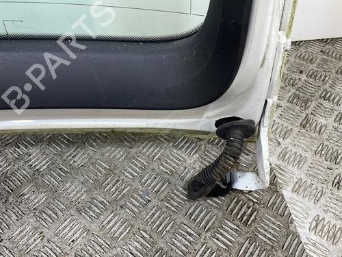 Tailgate AUDI TT (8J3) 2.0 TDI quattro | BP25664540C6 