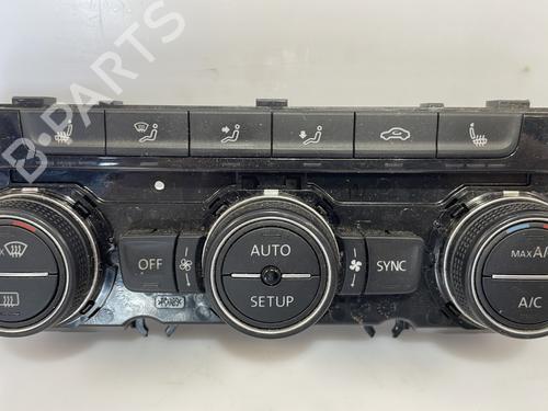 Commande Chauffage VW GOLF VII (5G1, BQ1, BE1, BE2) 1.4 TSI (140 hp) 27919812