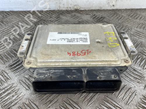 Computer motormanagement OPEL ASTRA H (A04) 1.7 CDTI (L48) | BP25667215M57 