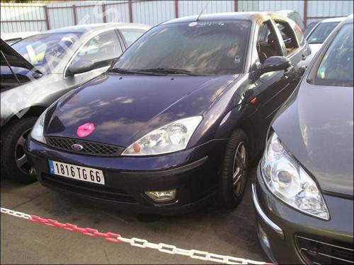 Faro izquierdo FORD FOCUS I (DAW, DBW) 1.8 TDCi | BP25671125C28 