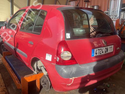 Engine control unit (ECU) RENAULT CLIO II (BB_, CB_) 1.5 dCi (B/CB07) | BP25662559M57 