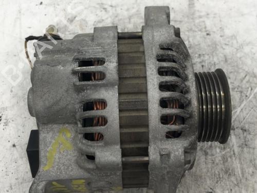 Alternator NISSAN PRIMERA Hatchback (P12) | BP25663829M7 - Image 2