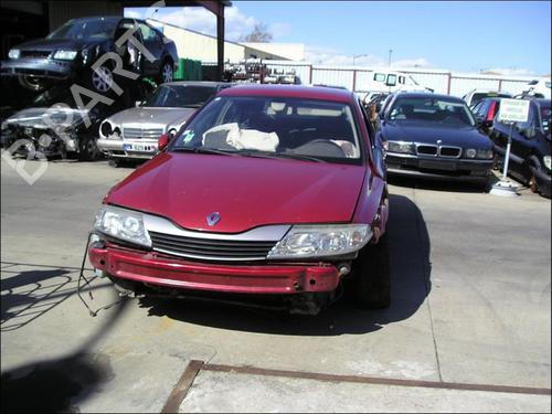 Right mirror RENAULT LAGUNA II (BG0/1_) 1.9 dCi | BP25668800C27