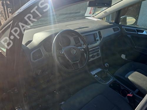 Used Climate control VW GOLF SPORTSVAN VII (AM1, AN1) 1.6 TDI (110 hp) 30708656