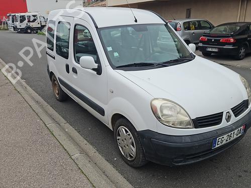 Left headlight RENAULT KANGOO Express (FC0/1_) 1.5 dCi (FC07, FC1R) | BP25666746C28 - Image 6