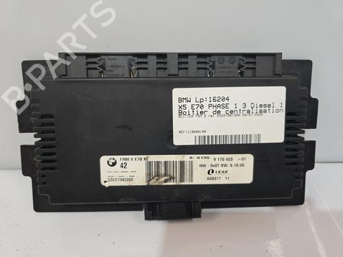 Electronic module BMW X5 (E70) xDrive 35 d | BP31363555M83 - Image 2