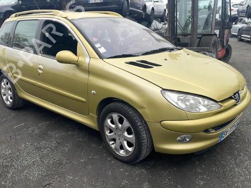 Venstre baglygte PEUGEOT 206 Hatchback (2A/C) 2.0 HDI 90 | BP25669785C34 