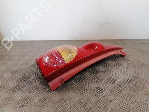 Left taillight PEUGEOT 107 (PM_, PN_) 1.4 HDi | BP25668353C34 