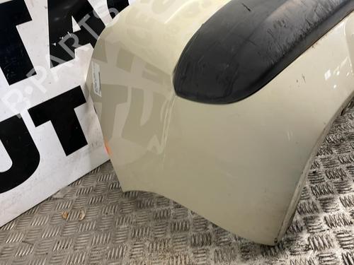 Rear bumper PEUGEOT 207 SW (WK_) 1.6 HDi | BP25665808C8 