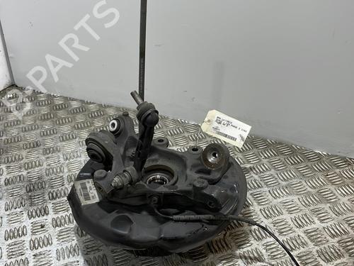 Used Right rear steering knuckle BMW 1 (F20) 118 d (150 hp) 25662999