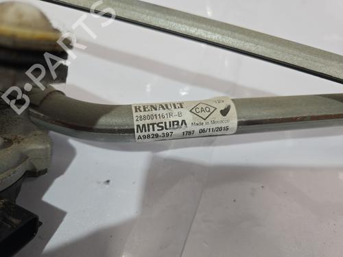 Front wiper motor RENAULT CAPTUR I (J5_, H5_) 1.2 TCe 120 | BP29893367M29
