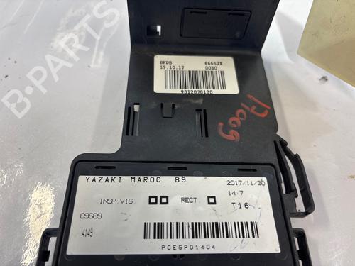 electronic-module-peugeot-partner-tepee-2008-34632483 main image