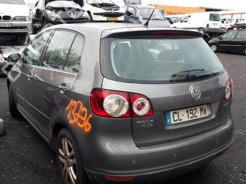 Ryggespeil venstre VW GOLF PLUS V (5M1, 521) 1.9 TDI | BP25668482C26 