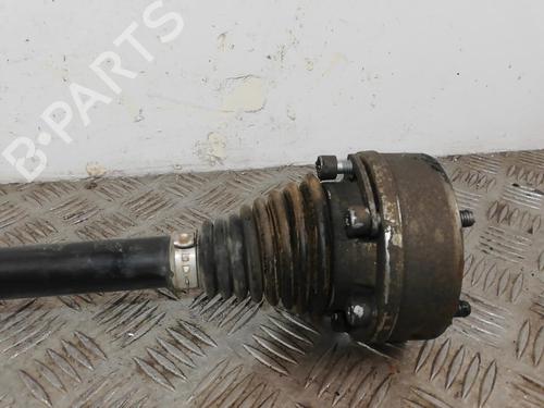 Left rear driveshaft SEAT LEON (5F1) 1.2 TSI | BP25667600M40 