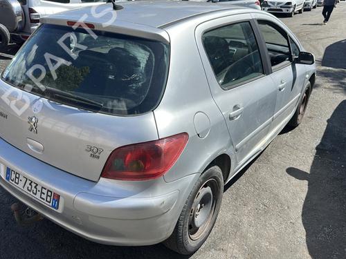 Kule for tilhengerfeste/Mekanisme PEUGEOT 307 (3A/C) 1.6 HDi | BP33894526C141 - Image 7
