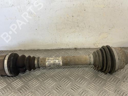Used Left front driveshaft CITROËN C4 I (LC_) 1.6 HDi (109 hp) 25669646