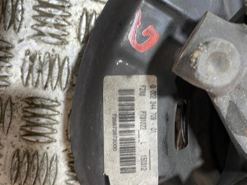 Left rear steering knuckle BMW 1 (F20) 114 d | BP25663000M27 