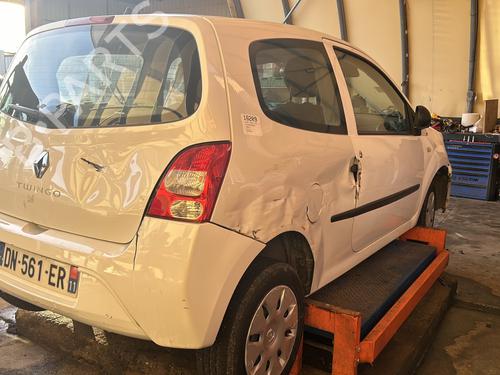 Right front driveshaft RENAULT TWINGO II (CN0_) 1.2 16V (CN04, CN0B) | BP27325247M39  - Image 8