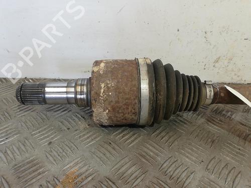 Left rear driveshaft LAND ROVER RANGE ROVER SPORT II (L494) 3.0 SDV6 Hybrid 4x4 | BP25662423M40