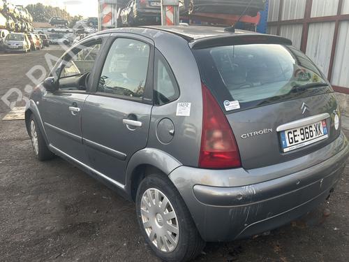 Front left quarter glass CITROËN C3 I (FC_, FN_) 1.4 HDi | BP26172491C111 
