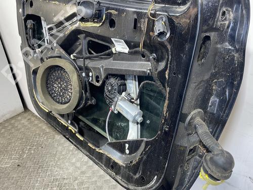 Left front door PEUGEOT 206 Hatchback (2A/C) 1.4 i | BP29243271C2 