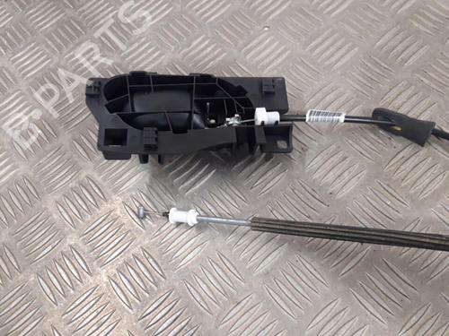 Used Rear left lock Rear left lock 25663671 25663671