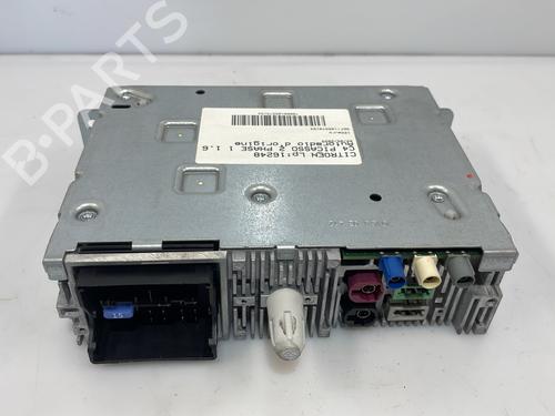 Bilradio CITROËN C4 Picasso II 1.6 HDi / BlueHDi 115 (115 hp) 25663962