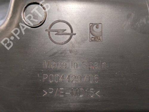 Glove box OPEL CORSA F (P2JO) 1.2 (68) | BP33650830C95  - Image 6