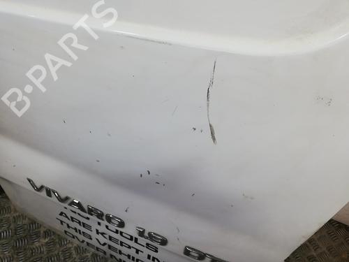 Right tailgate OPEL VIVARO A Van (X83) 1.9 DTI (F7) | BP25665284C77 