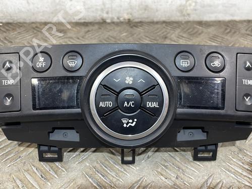 Climate control TOYOTA VERSO (_R2_) 1.6 D4-D (WAR20_) | BP25669362I5 - Image 3