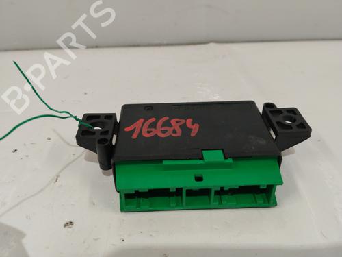 Used Electronic module Electronic module PEUGEOT 308 II (LB_, LP_, LW_, LH_, L3_) 1.2 VTi 72 (82 hp) 31981176 31981176