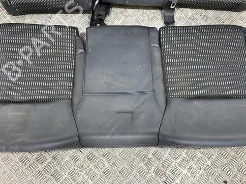 Rear seat PEUGEOT 208 I (CA_, CC_) 1.6 HDi | BP26743694C17 