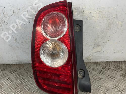 Used Left taillight NISSAN MICRA III (K12) 1.5 dCi (68 hp) 25667000
