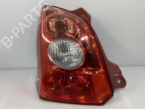 Used Left taillight NISSAN PIXO (UA0) 1.0 (68 hp) 25666890