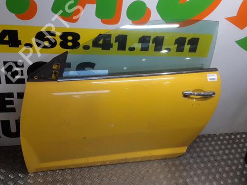Left front door ALFA ROMEO MITO (955_) 1.3 MultiJet (955AXP1A, 955AYC1A) | BP25663649C2 